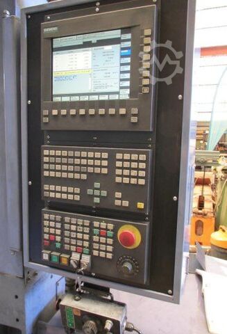 Vertikales Bearbeitungszentrum FAMUP - Emco MCP 100 Evolution