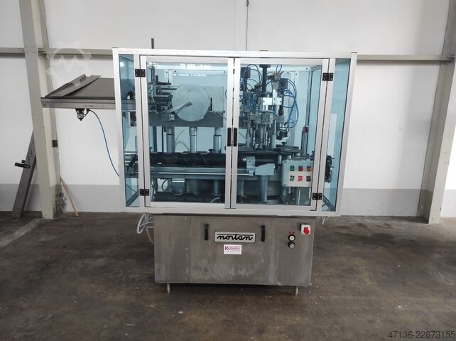Sektkapsel Aufsetzer und Anfalter 3000 Fl/h Nortan 300.011
