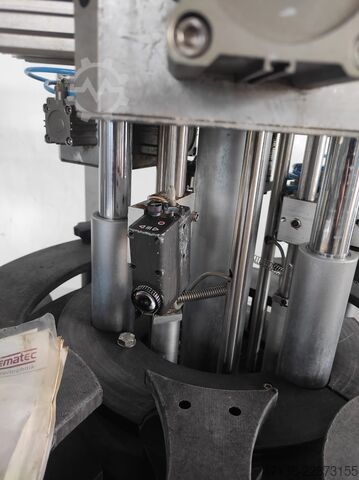 Sektkapsel Aufsetzer und Anfalter 3000 Fl/h Nortan 300.011