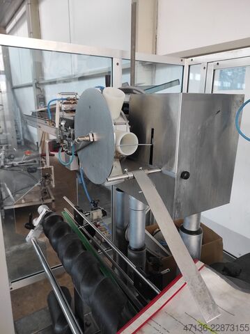 Sektkapsel Aufsetzer und Anfalter 3000 Fl/h Nortan 300.011