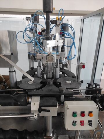 Sektkapsel Aufsetzer und Anfalter 3000 Fl/h Nortan 300.011