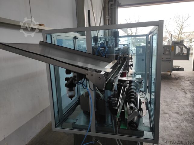 Sektkapsel Aufsetzer und Anfalter 3000 Fl/h Nortan 300.011