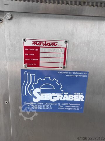 Sekt Verdrahter Nortan Minerva 108