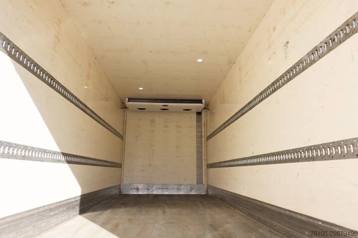 Kühl-/Tiefkühltransport Mercedes-Benz Actros 2653 2653 LL Koel/Vries. Cherau Aanhange...