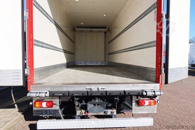 Kühl-/Tiefkühltransport Mercedes-Benz Actros 2653 2653 LL Koel/Vries. Cherau Aanhange...