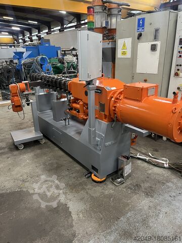 Doppelschneckenextruder / Compounder Leistritz ZSE 40 MAXX