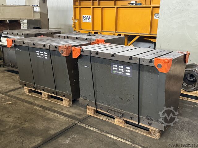 Clamping cube 1400 x 795 x 920 (3 pcs) Asquith 