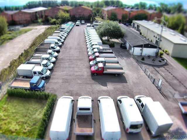 Tieflader Anhänger OBERMAIER TAXO 12to Tandem Tieflader 6m Rampen NL 9to