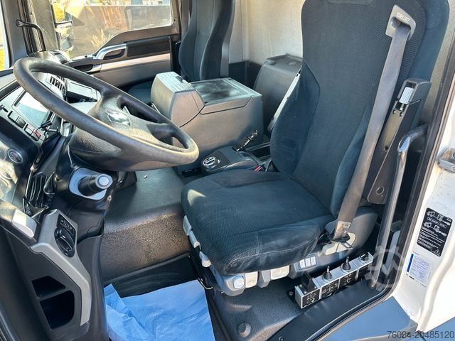 Autokran MAN TGS 26.400 6x2 Abrollkipper KRAN FUNK lift/lenk