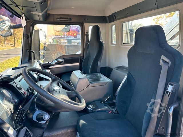 Autokran MAN TGS 26.400 6x2 Abrollkipper KRAN FUNK lift/lenk