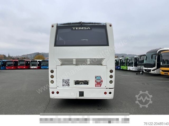 Reisebus TEMSA Safari HD / Klima / Euro 5 / TÜV neu