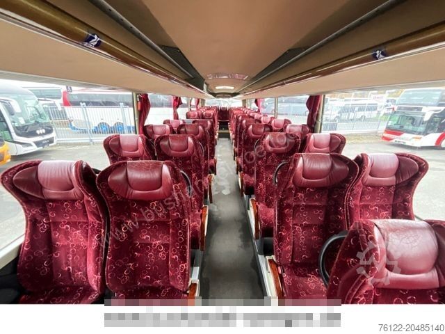 Reisebus TEMSA Safari HD / Klima / Euro 5 / TÜV neu