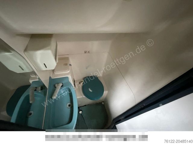 Reisebus TEMSA Safari HD / Klima / Euro 5 / TÜV neu