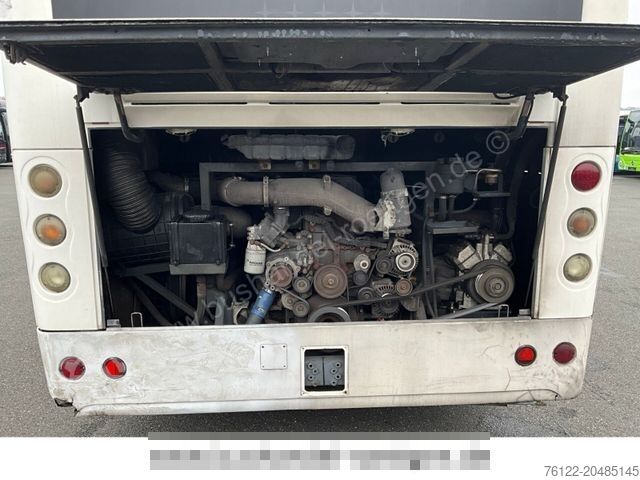 Reisebus TEMSA Safari HD / Klima / Euro 5 / 3-Punktgurte