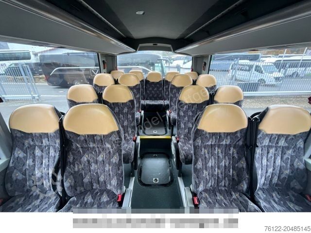 Reisebus TEMSA Safari HD / Klima / Euro 5 / 3-Punktgurte