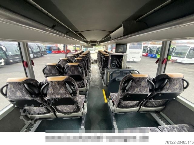 Reisebus TEMSA Safari HD / Klima / Euro 5 / 3-Punktgurte