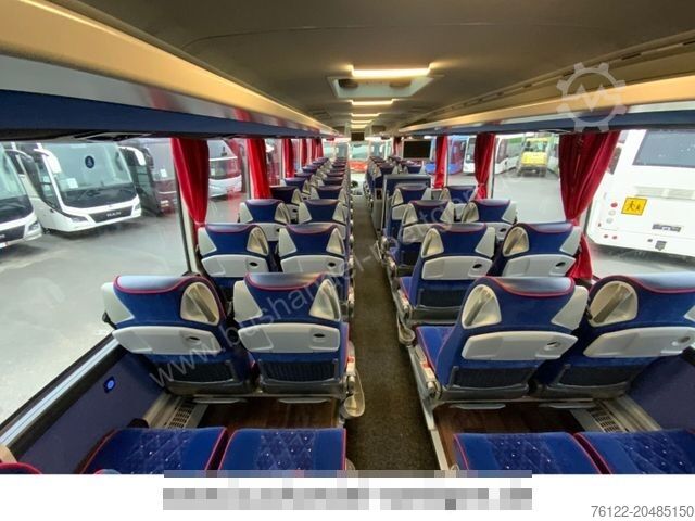 Motor coach MERCEDES-BENZ Tourismo/ Travego/ S 516 HD/ R 09 Lion?s Coach