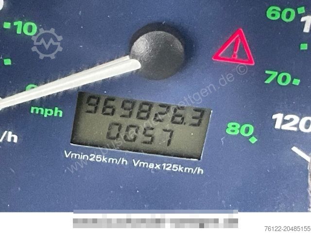 Reisebus TEMSA Safari HD / Klima / Euro 5