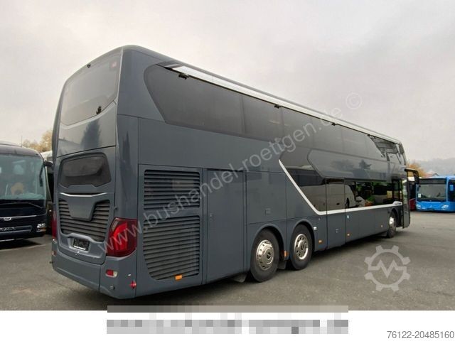 Doppeldeckerbus SETRA S 531 DT / S 431 DT / Skyliner / Astromega