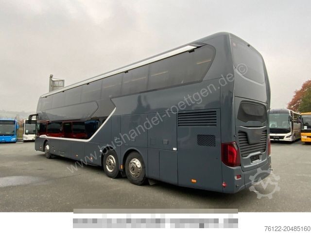 Doppeldeckerbus SETRA S 531 DT / S 431 DT / Skyliner / Astromega