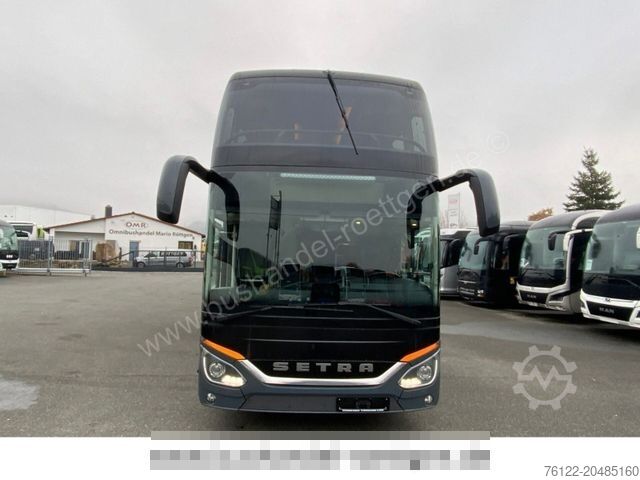 Doppeldeckerbus SETRA S 531 DT / S 431 DT / Skyliner / Astromega