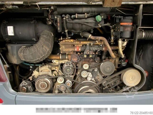 Doppeldeckerbus SETRA S 531 DT / S 431 DT / Skyliner / Astromega