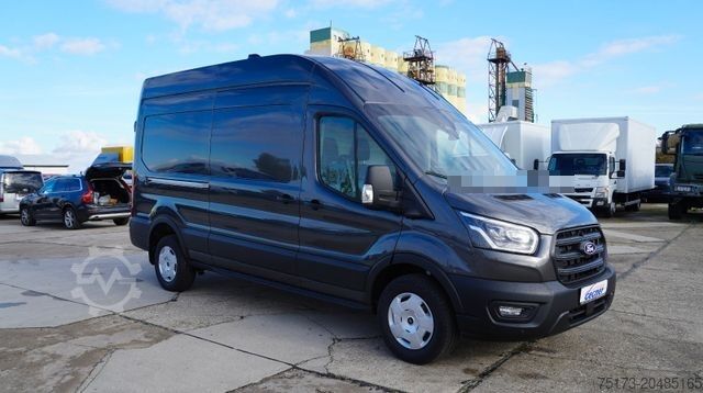 Kastenwagen hoch FORD Transit 350L3H3 Trend AT HA Stndhz 2xS.Tür AHK
