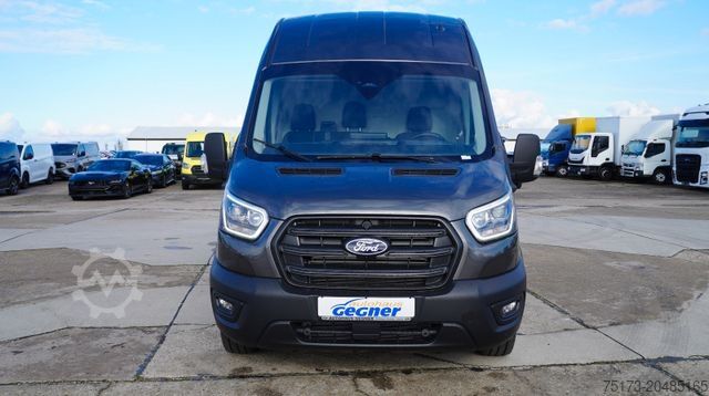 Kastenwagen hoch FORD Transit 350L3H3 Trend AT HA Stndhz 2xS.Tür AHK