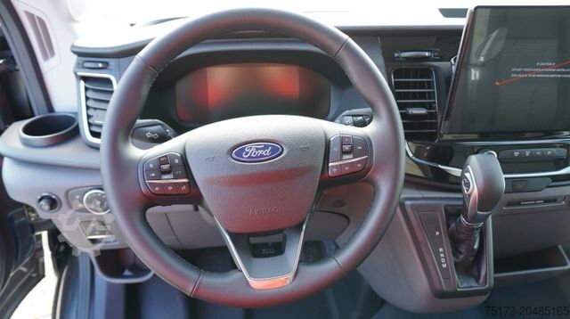 Kastenwagen hoch FORD Transit 350L3H3 Trend AT HA Stndhz 2xS.Tür AHK