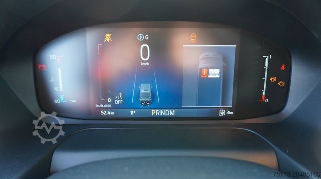 Kastenwagen hoch FORD Transit 350L3H3 Trend AT HA Stndhz 2xS.Tür AHK