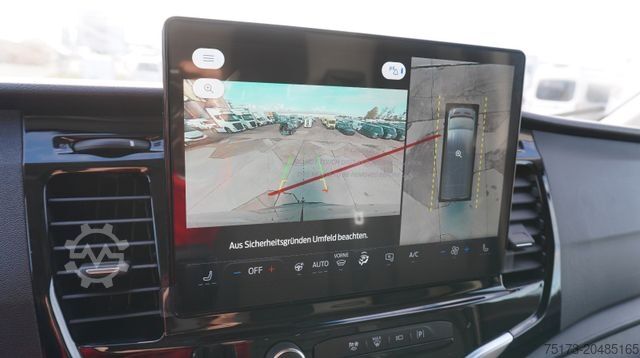 Kastenwagen hoch FORD Transit 350L3H3 Trend AT HA Stndhz 2xS.Tür AHK