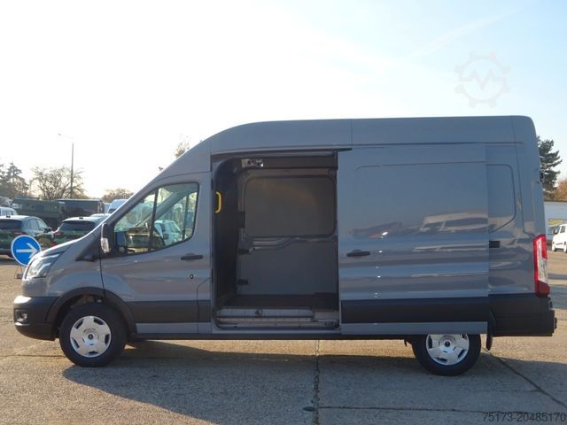 Kastenwagen hoch FORD Transit 350L3H3 Trend AT HA Stndhz 2xS.Tür AHK