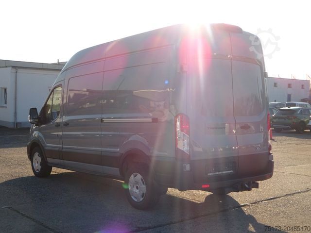 Kastenwagen hoch FORD Transit 350L3H3 Trend AT HA Stndhz 2xS.Tür AHK