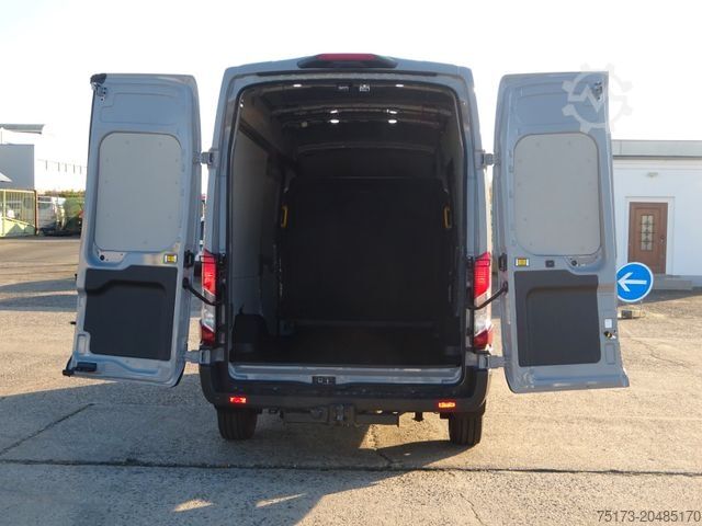 Kastenwagen hoch FORD Transit 350L3H3 Trend AT HA Stndhz 2xS.Tür AHK