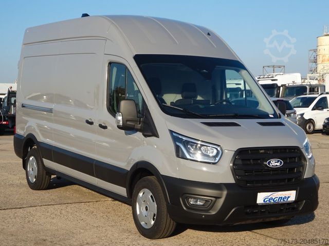 Kastenwagen hoch FORD Transit 350L3H3 Trend AT HA Stndhz 2xS.Tür AHK