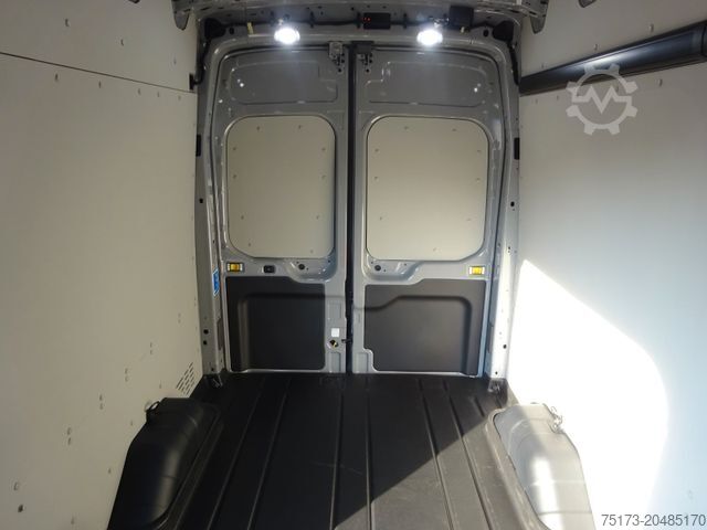 Kastenwagen hoch FORD Transit 350L3H3 Trend AT HA Stndhz 2xS.Tür AHK