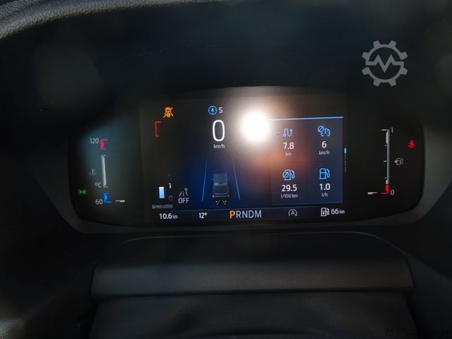 Kastenwagen hoch FORD Transit 350L3H3 Trend AT HA Stndhz 2xS.Tür AHK