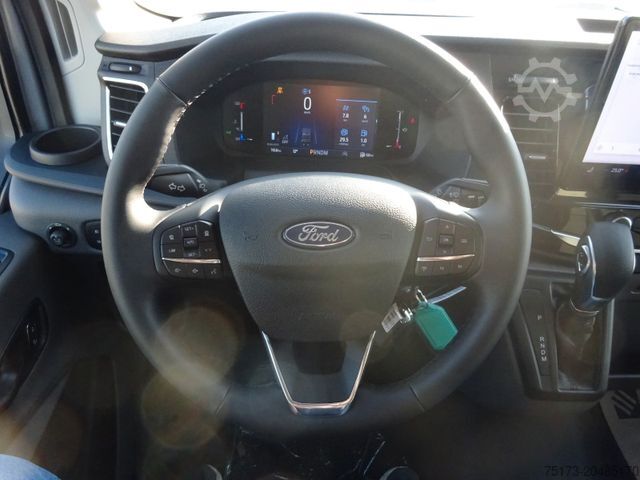 Kastenwagen hoch FORD Transit 350L3H3 Trend AT HA Stndhz 2xS.Tür AHK