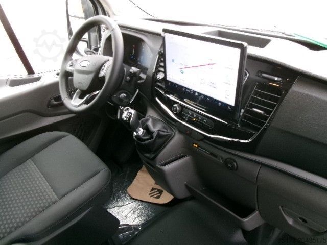 Pritschenwagen FORD Transit 350L5 Trend DoKa Pritsche Stndhz AHK Kam