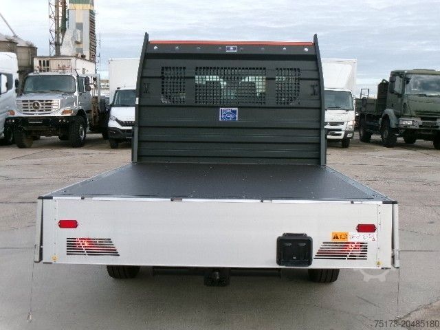 Pritschenwagen FORD Transit 350L4 Trend 4x4 Pritsche AHK Kam Stndhzg