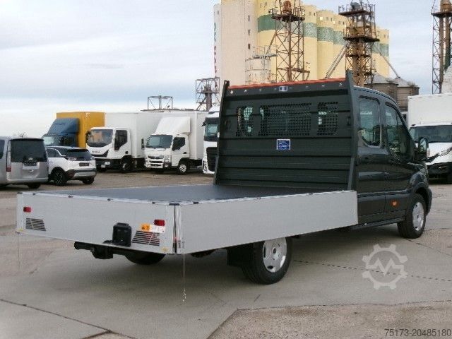 Pritschenwagen FORD Transit 350L4 Trend 4x4 Pritsche AHK Kam Stndhzg