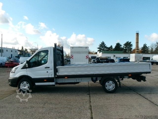 Pritschenwagen FORD Transit 350L4 Trend Pritsche 121kW AHK Kam ACC