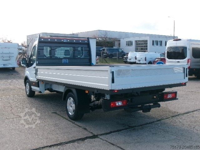 Pritschenwagen FORD Transit 350L4 Trend Pritsche 121kW AHK Kam ACC
