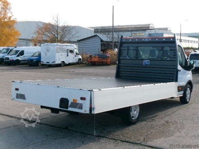 Pritschenwagen FORD Transit 350L4 Trend Pritsche 121kW AHK Kam ACC