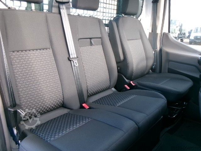 Pritschenwagen FORD Transit 350L4 Trend Pritsche 121kW AHK Kam ACC