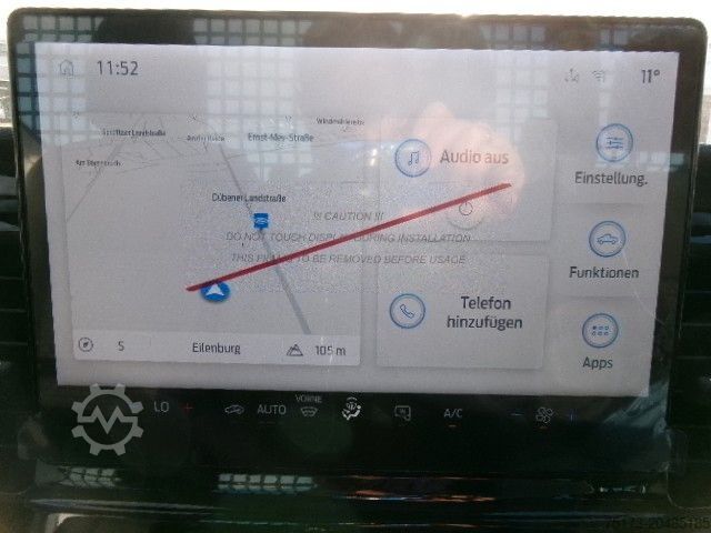 Pritschenwagen FORD Transit 350L4 Trend Pritsche 121kW AHK Kam ACC