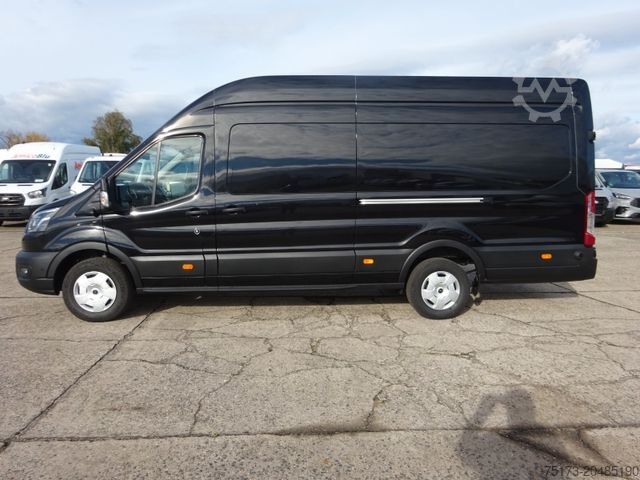 Kastenwagen hoch FORD Transit 350L4H3 Trend Kasten AT HA 2xS.Tür AHK