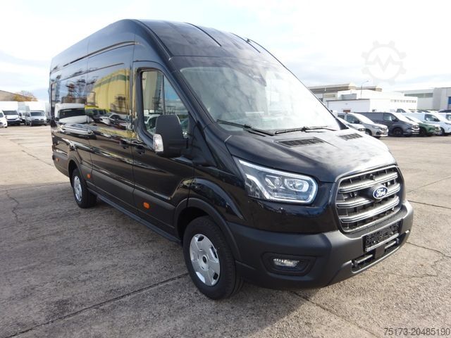 Kastenwagen hoch FORD Transit 350L4H3 Trend Kasten AT HA 2xS.Tür AHK