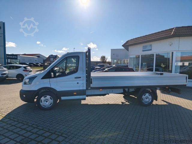 Pritschenwagen FORD Transit 350L4 Trend 4x4 Pritsche AHK ACC Kam