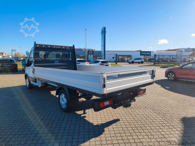 Pritschenwagen FORD Transit 350L4 Trend 4x4 Pritsche AHK ACC Kam